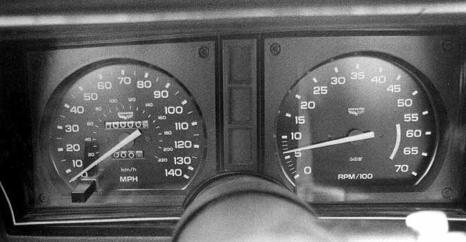 Speedometer and Tach, 37,809 Bytes