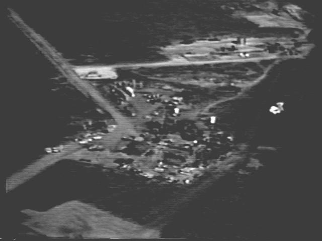 Closer aerial view (25,785 Bytes)