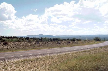 View from rim (25,342 Bytes)