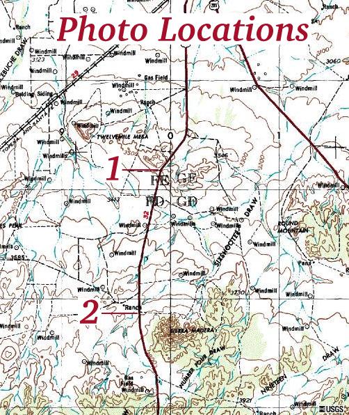 Topographic map (115,786 Bytes)